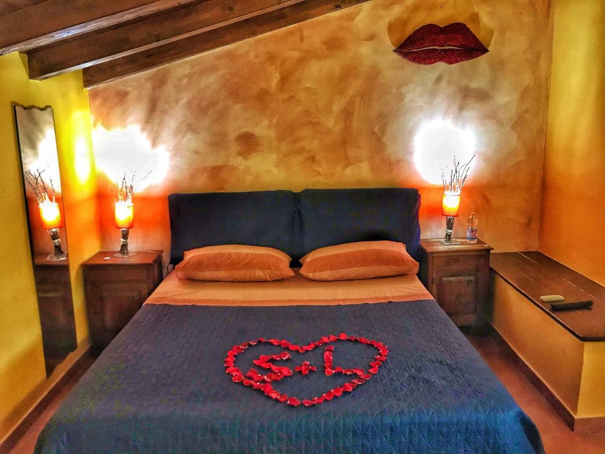 B&B Al Centro Storico Troina Extérieur photo