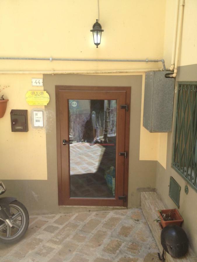 B&B Al Centro Storico Troina Extérieur photo